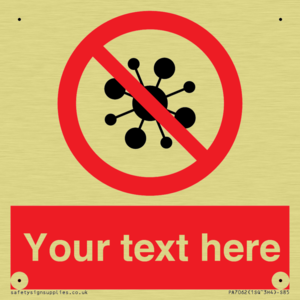 Custom No Virus risk allowed